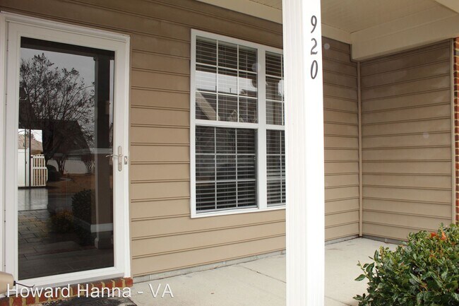 Building Photo - 3 br, 2.5 bath House - 920 Hunley Drive