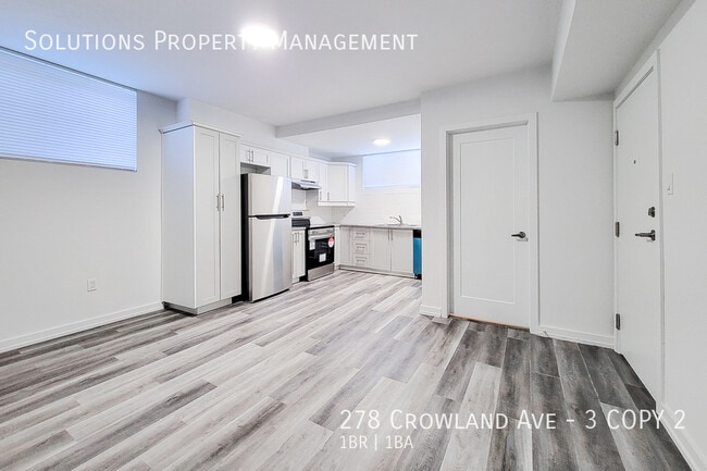 Building Photo - **Beautifully Updated 1 bedroom Unit**