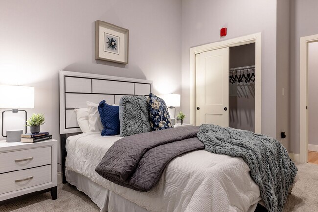 Foto del edificio - The Lofts at 93 North