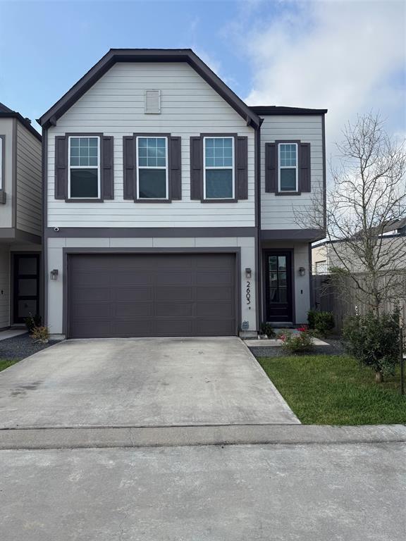 Foto principal - 2603 Paul Quinn St