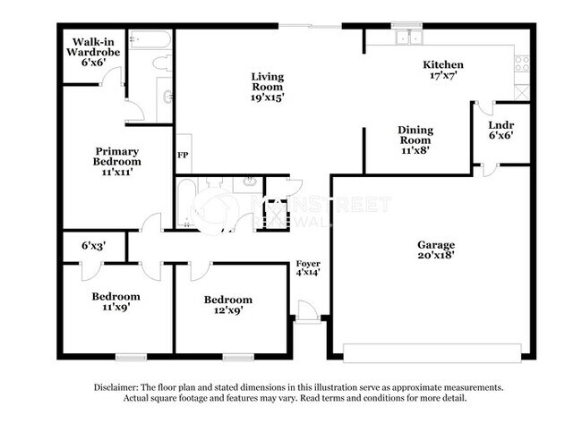Foto del edificio - 3 Bedroom Pet-Friendly Home in Arlington, TX with Main Street Renewal