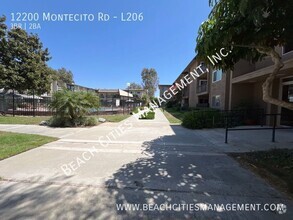 Building Photo - 12200 Montecito Rd