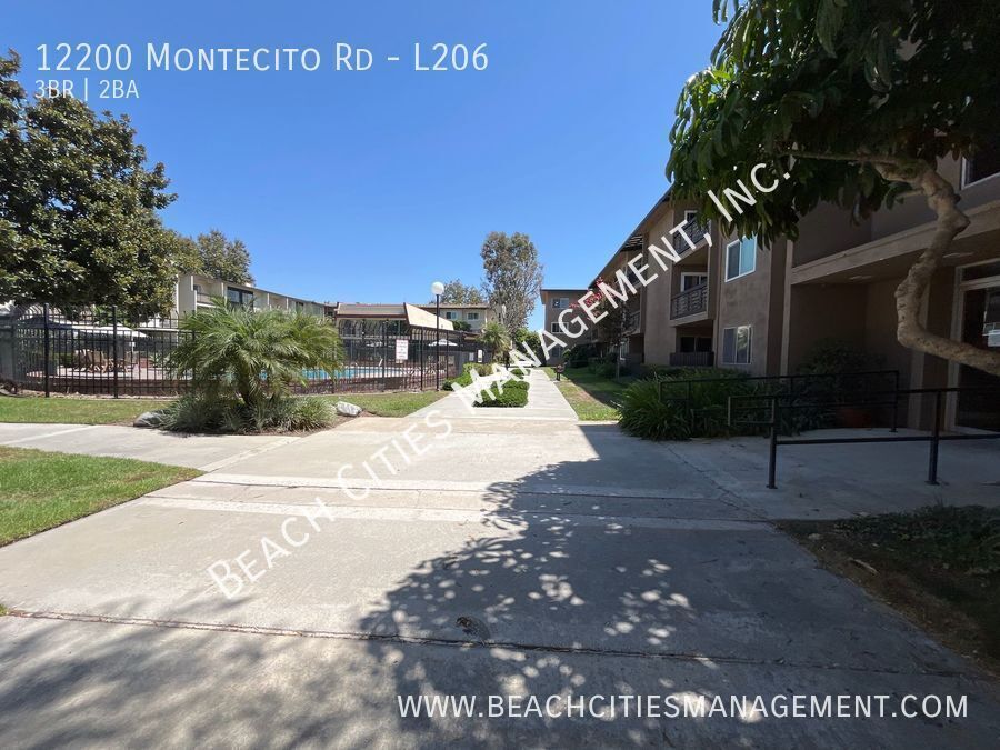 Foto principal - $300 off first month's rent! Nice Upper Un...