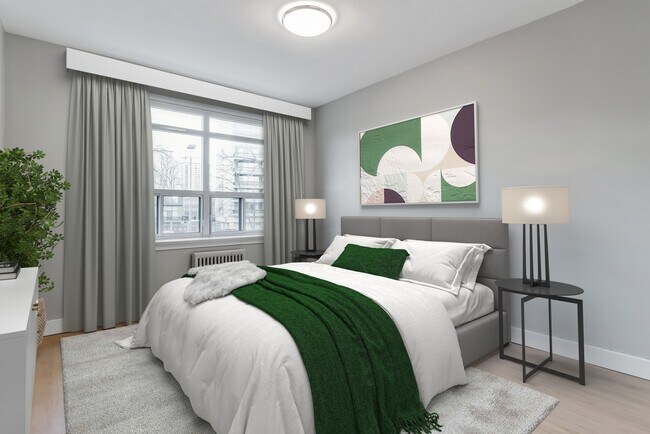 Photo du bâtiment - Roselawn Manor