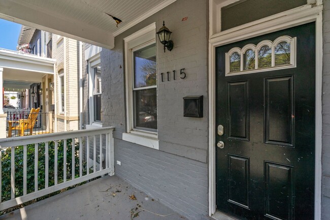 Building Photo - Recently Renovated Row House - H St Corrid...