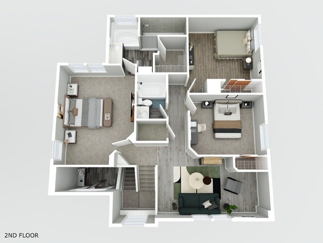 Building Photo - A Waterfall Shower, a Sunroom, and a Story Worth Coming Home To