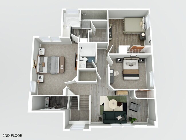 Foto del edificio - A Waterfall Shower, a Sunroom, and a Story Worth Coming Home To