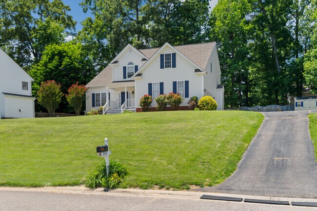 Foto del edificio - 3924 Liberty Point Dr