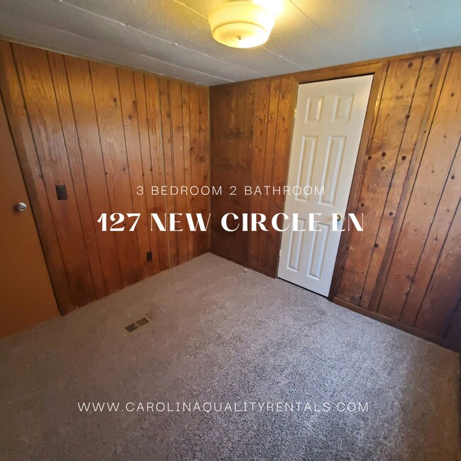 Foto del edificio - 3 bedroom 2 bath singlewide