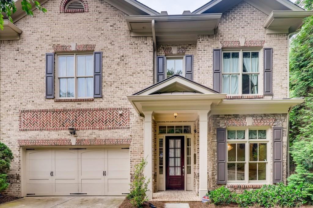 3062 Stone Gate Dr NE, Atlanta, GA 30324 Townhome Rentals in Atlanta GA