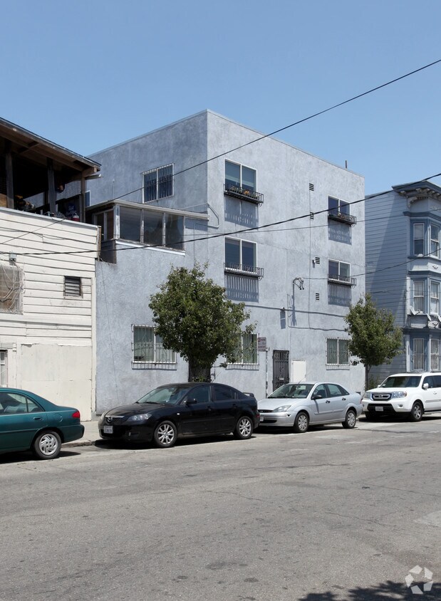 Foto del edificio - 3166 26th St