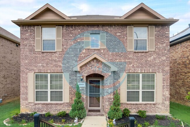 Front View - 5844 Bindweed St