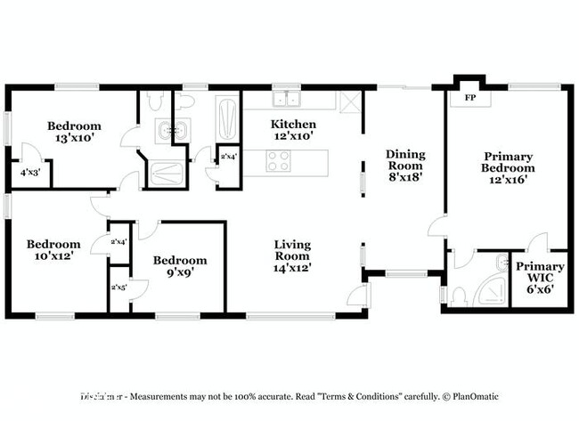 Building Photo - 5719 Camellia Dr