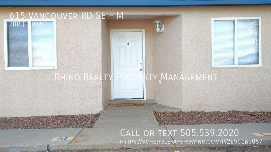 Primary Photo - Remodeled 2 Bedroom, 1 Bath In Rio Rancho!