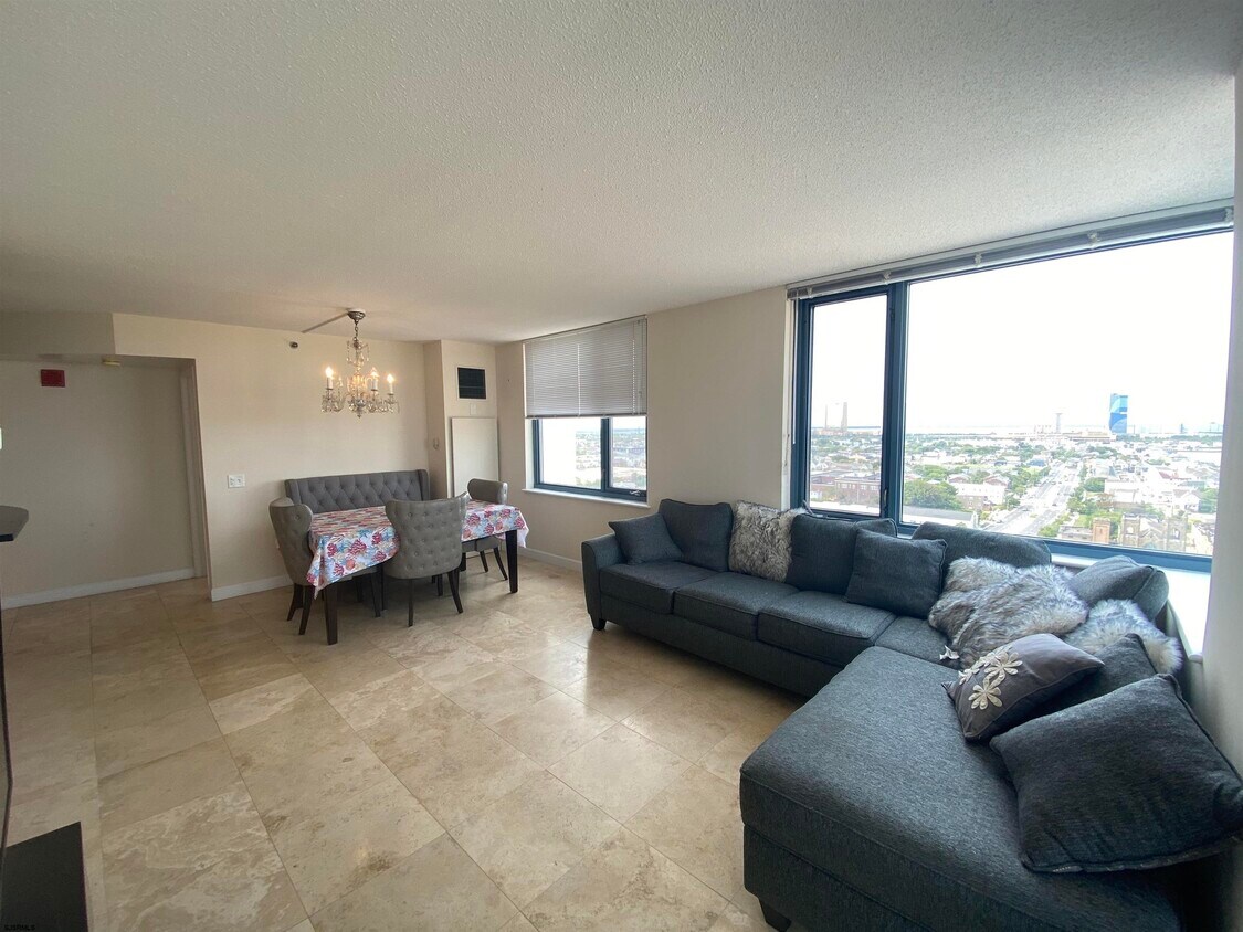 526 Pacific Ave Unit 1707, Atlantic City, NJ 08401 Condo for Rent in