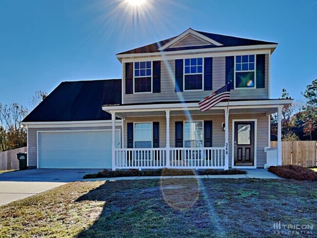 Building Photo - 248 Loop Road West Columbia SC