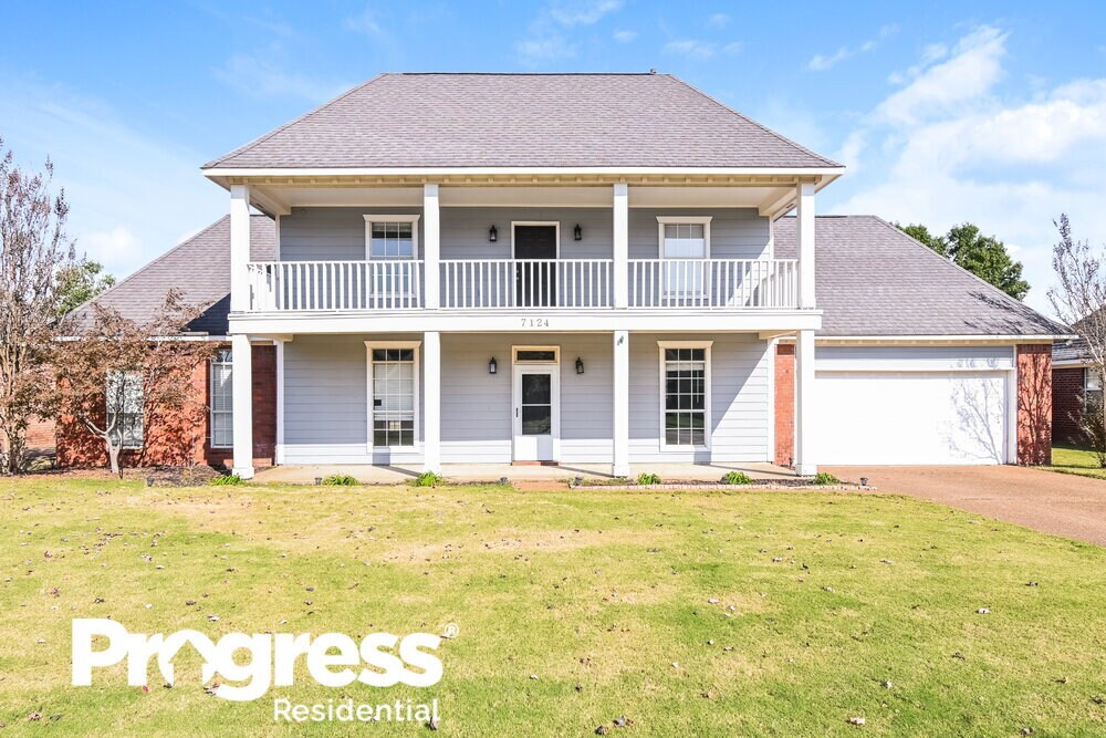 7124 Lauren Ln, Olive Branch, MS 38654 House Rental in Olive Branch