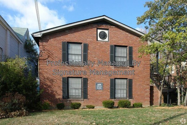 Foto del edificio - 2109 Edgeland Ave