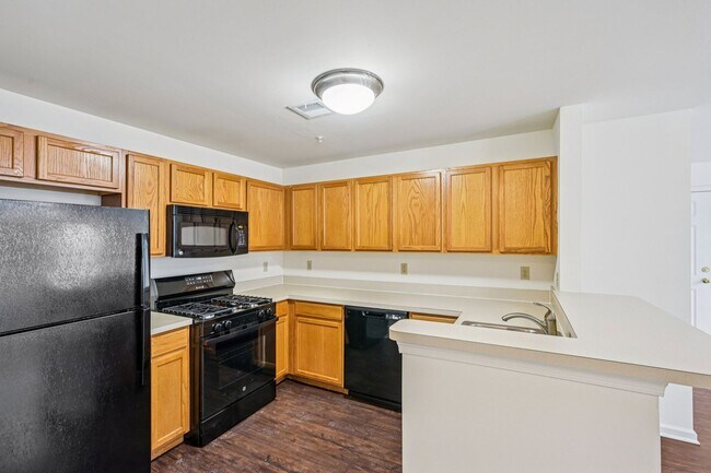 Interior Photo - Spring Creek Apartments
