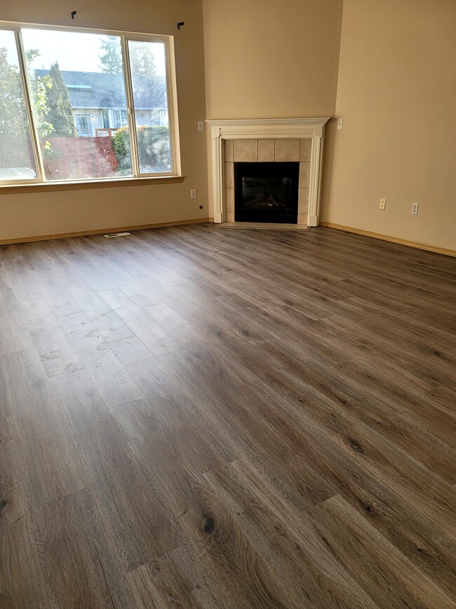 Living Room - 8320 203rd Street Ct E