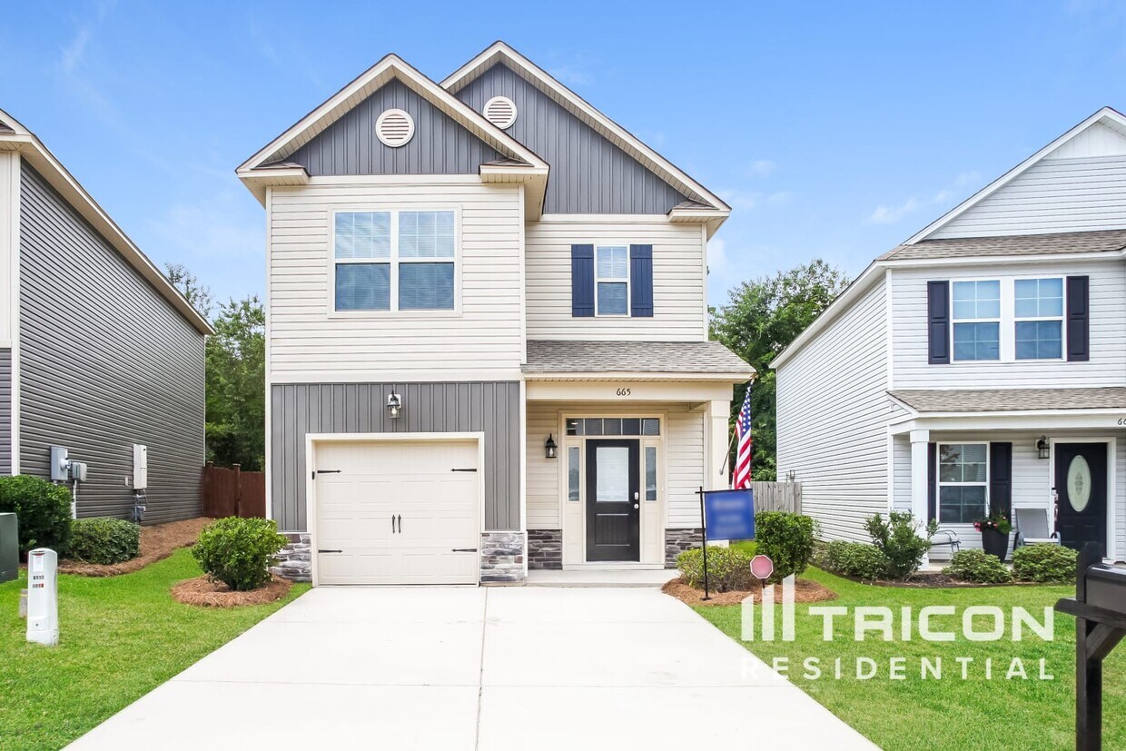 665 Dawsons Park Way Lexington SC House Rental in Lexington, SC