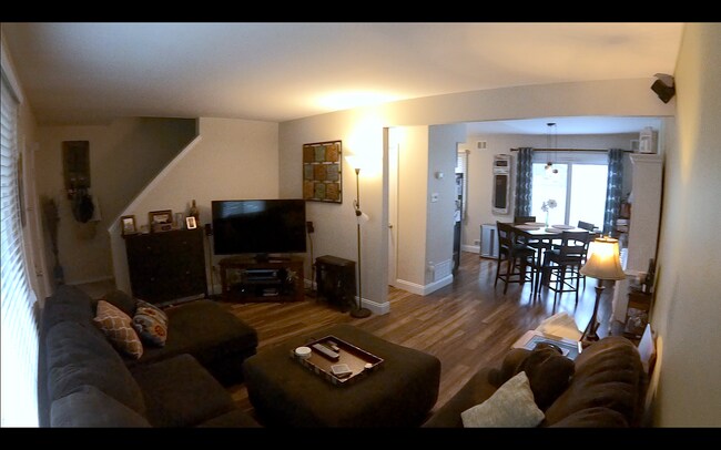 Living Room - 121 Roskeen Court