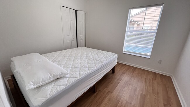 Bedroom includes brand bew queen bed - 3540 Maple Ridge Loop