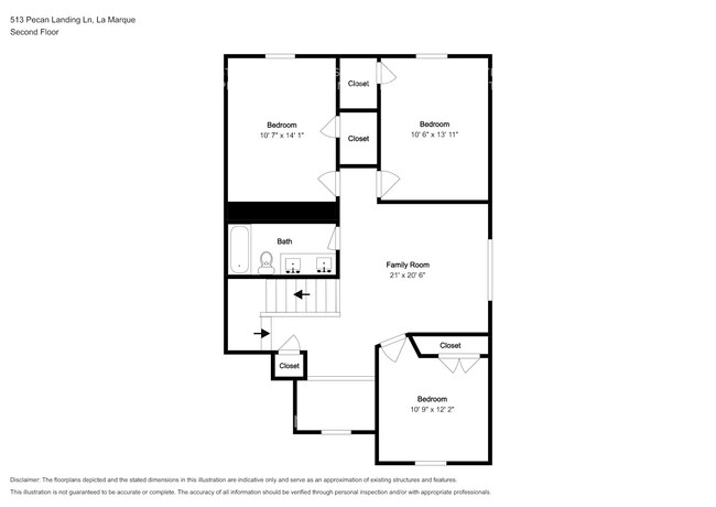 Foto del edificio - 513 Pecan Landing Ln