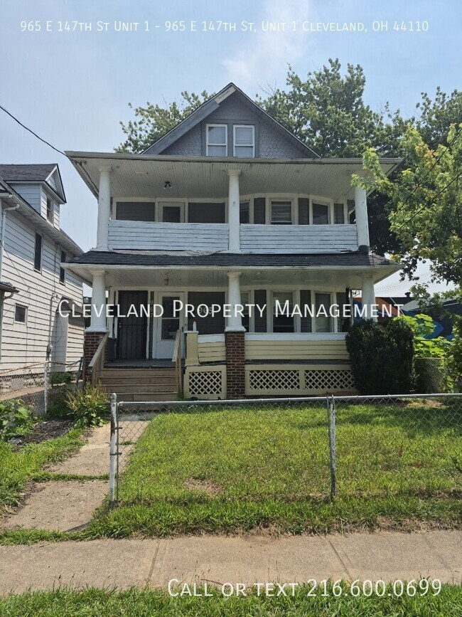 Building Photo - 965 E 147th St