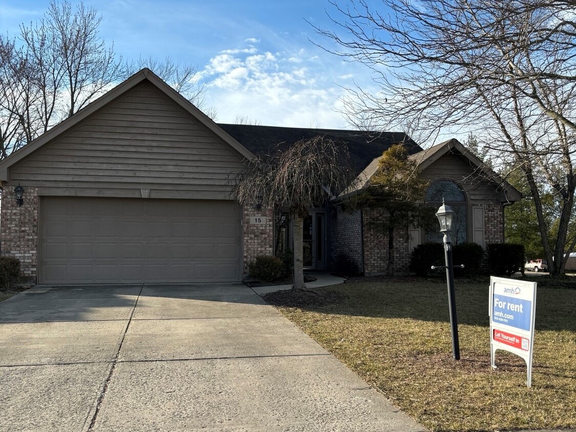 15 Stony Pointe Drive House Rental in Springboro, OH
