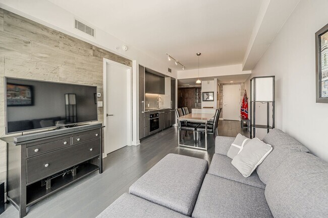 Photo du bâtiment - 1288 Av. des Canadiens-de-Montréal