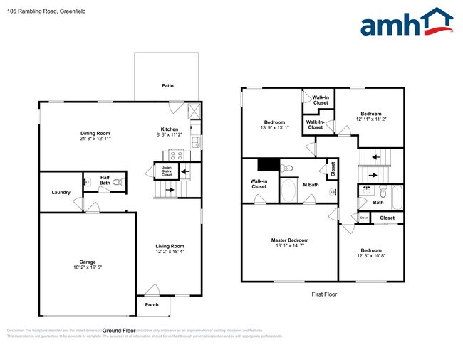 Building Photo - 105 Rambling Road
