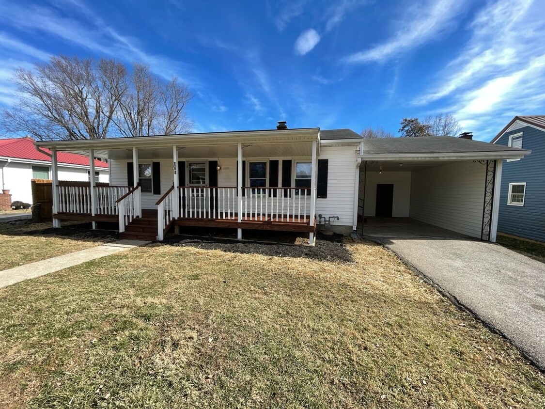 Primary Photo - Cute Rental House in Shelbyville