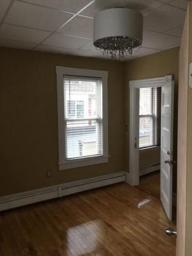bedroom 1 with walk in closet - 319 Highland Ave