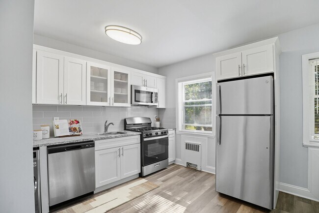 Foto del edificio - Eagle Rock Apartments at Huntington Station