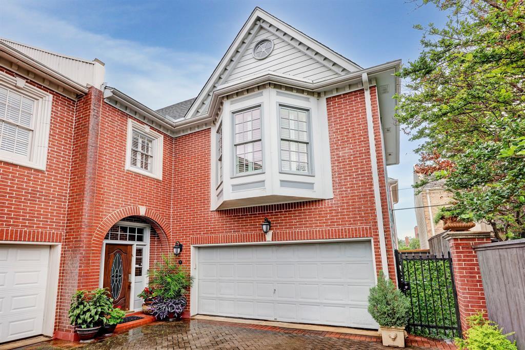 1512 Nantucket Dr Unit D, Houston, TX 77057 Condo for Rent in Houston