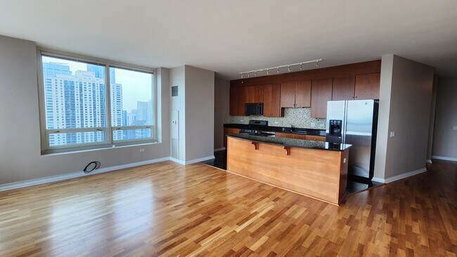 Big Panoramic Windows - 33 W Ontario St