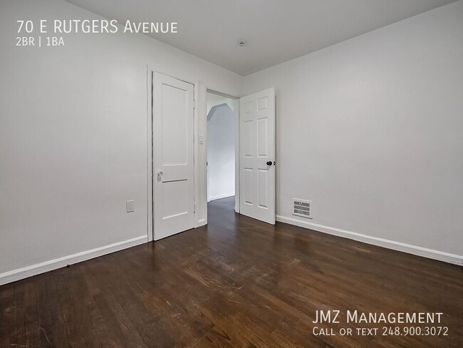 Foto del edificio - 70 E Rutgers Ave