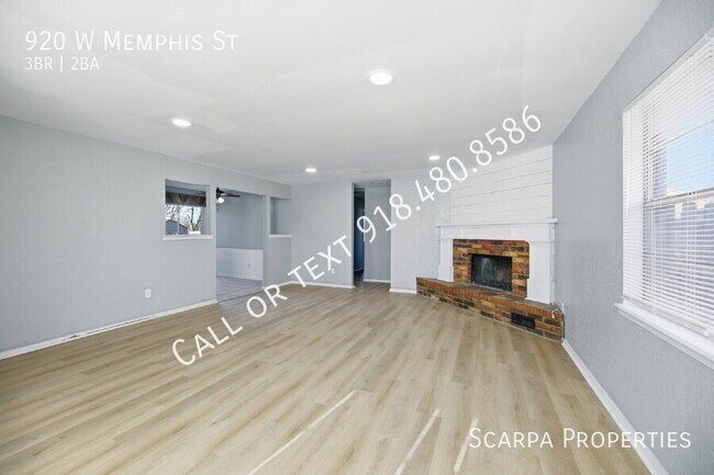 Foto del edificio - 920 W Memphis St