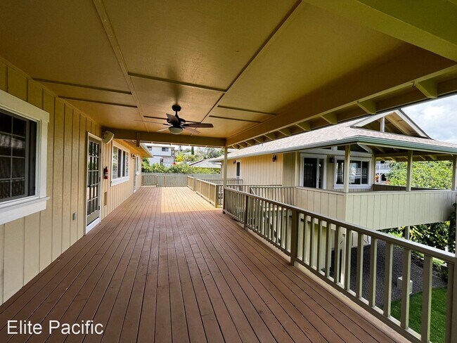 Building Photo - 3 br, 2 bath House - 4010 Pai St