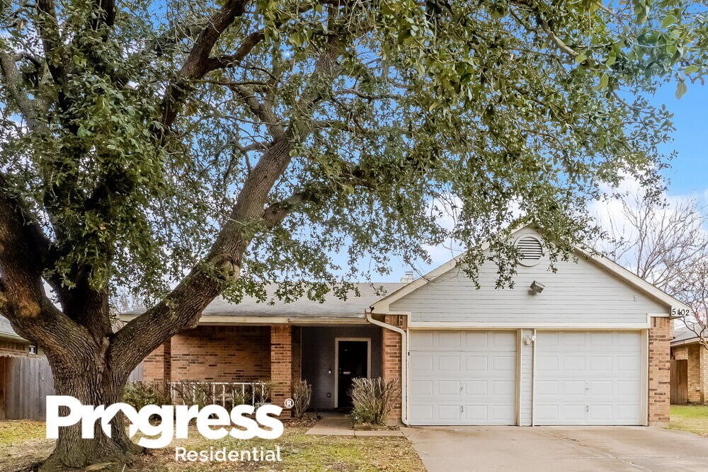 5402 Boxelder Dr, Arlington, TX 76018 House Rental in Arlington, TX