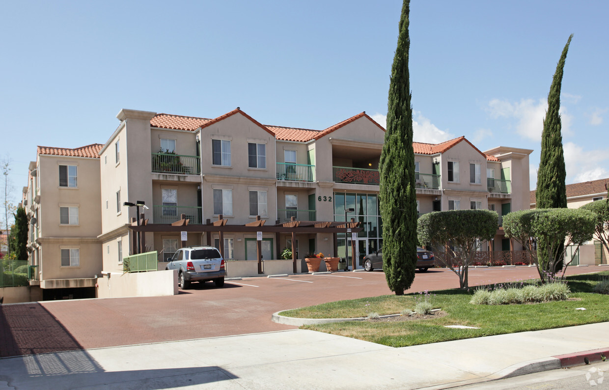 Primary Photo - Carson Terrace Senior Apartments