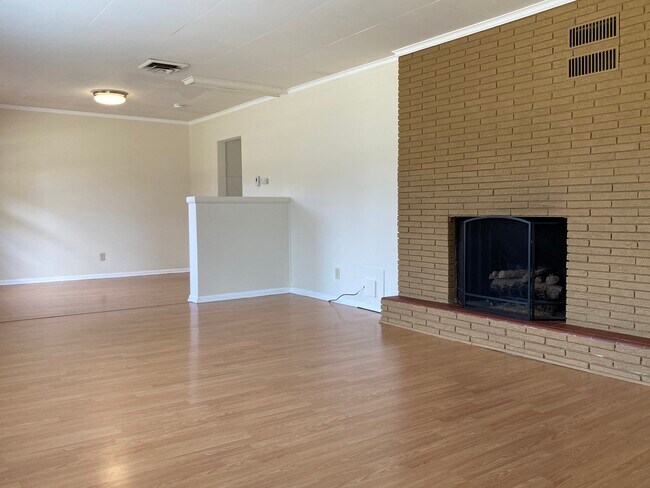 Living/Dining Rooms - 459 Clifden Dr