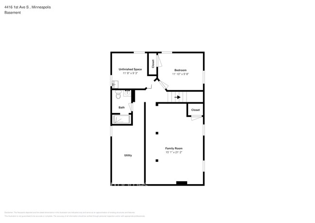 Foto del edificio - 4416 1st Ave S