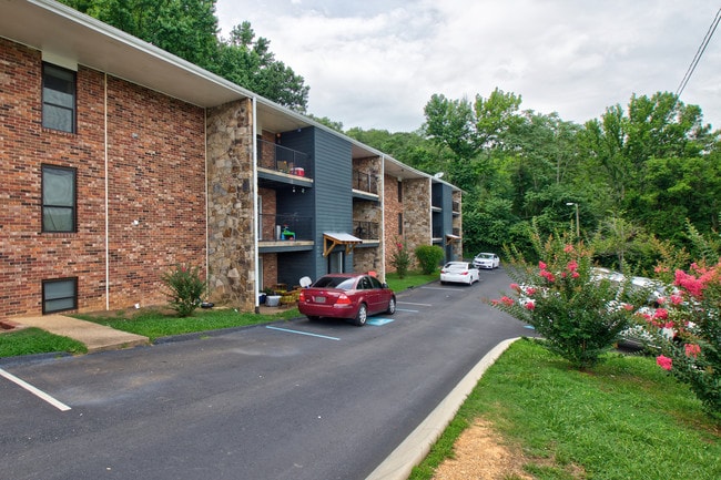 The Ridge Apartments
