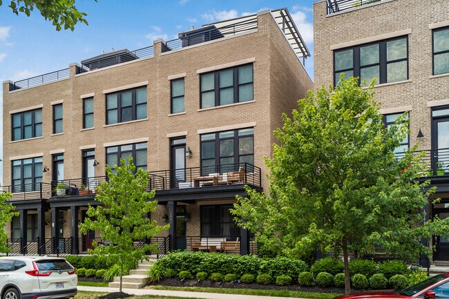 Foto del edificio - 1041 Harrison Park Pl