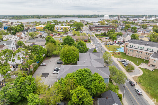 Aerial Photo - Baffin Court