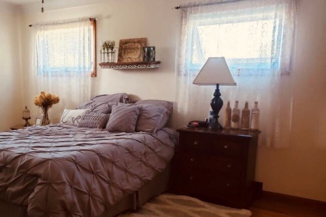 Bedroom 1 - 28502 White Rd