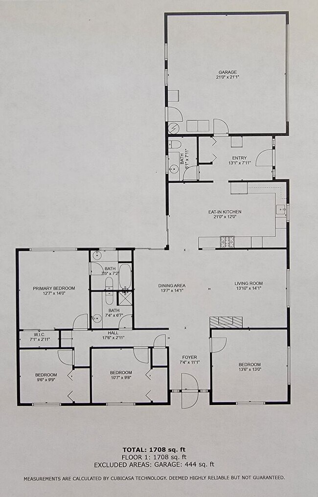 Foto del edificio - 4 Bed, 2.5 Bath House w/2-Car Garage & Pool