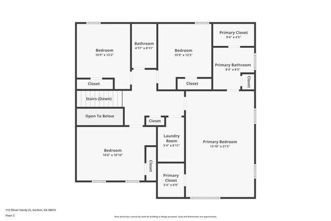 Building Photo - 112 Oliver Hardy Ct